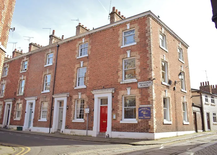 Grosvenor Place Guest House